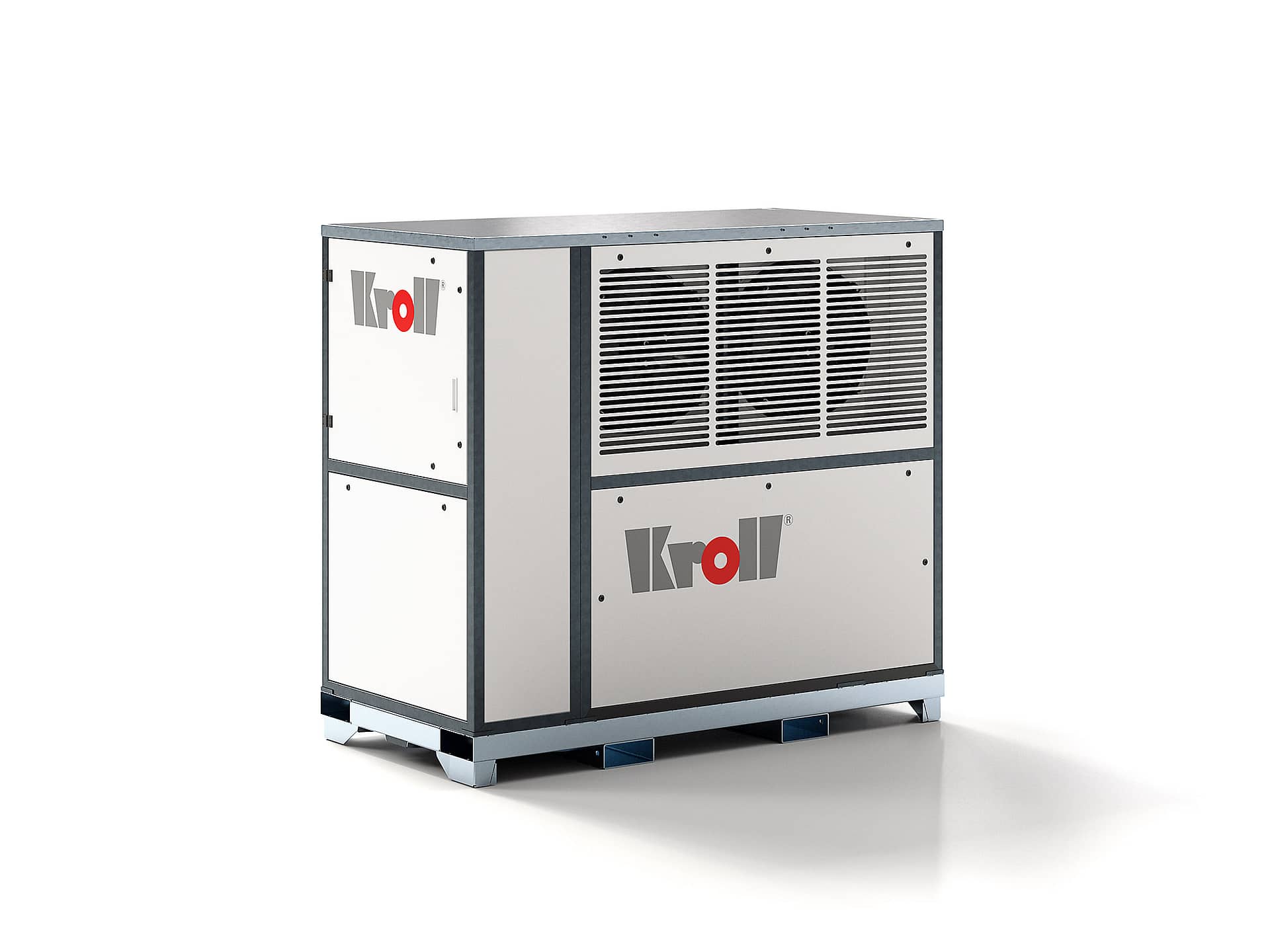 Kroll Rendering